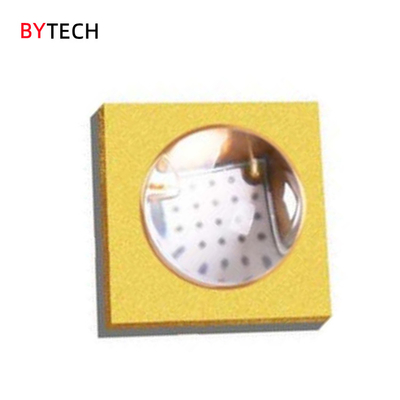 Diodo emissor de luz UV BYTECH CMH 3535 410nm 415nm 420nm da ESPIGA da placa de cobre