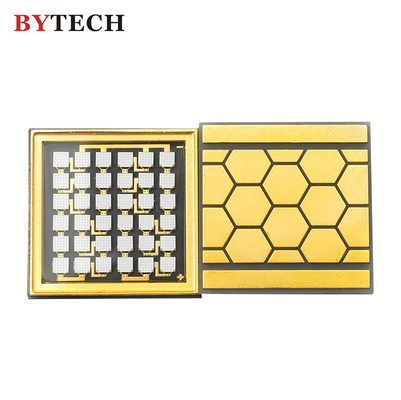 módulo do diodo emissor de luz de 120deg 395nm 405nm Smd para a impressora 3D