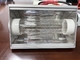 AC220V UVC esterilização 150 W lâmpada de tubo de vidro de quartzo de alta pureza