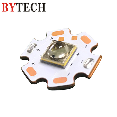 Diodo emissor de luz UV de Flexo SMD