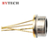 encabeçamento da microplaqueta TO46 do diodo emissor de luz de 254nm 255nm 260nm 5V para o sensor BYTECH 120 graus