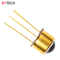 4mW transistor UVC do grau To39 do diodo emissor de luz 275nm 15