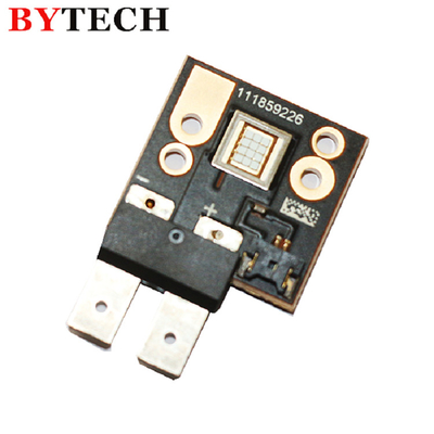módulo do diodo emissor de luz do DOB de 400nm 405nm para 3D a impressora BYTECH TLM2728A0V221Z1A1-R9-S1P12