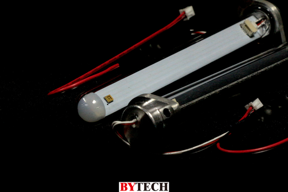 Módulo estático UV da esterilização da água do diodo emissor de luz 265nm 285nm da esterilização UVC germicida