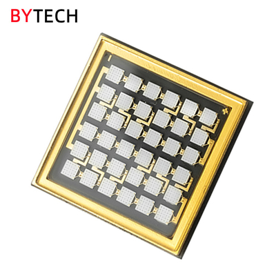 módulo do diodo emissor de luz de 120deg 395nm 405nm Smd para a impressora 3D