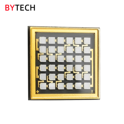 módulo do diodo emissor de luz de 120deg 395nm 405nm Smd para a impressora 3D